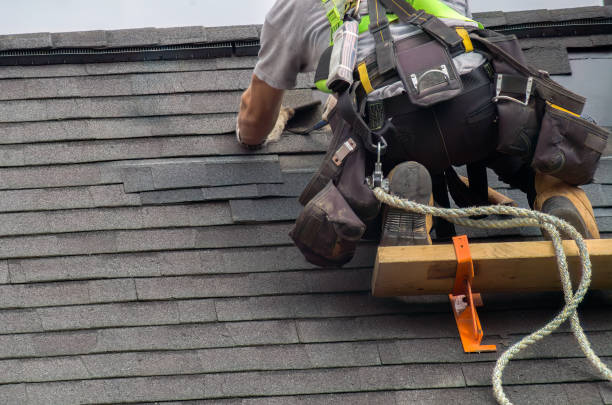 Quick and Trustworthy Emergency Roof Repair Services in Cardington, OH